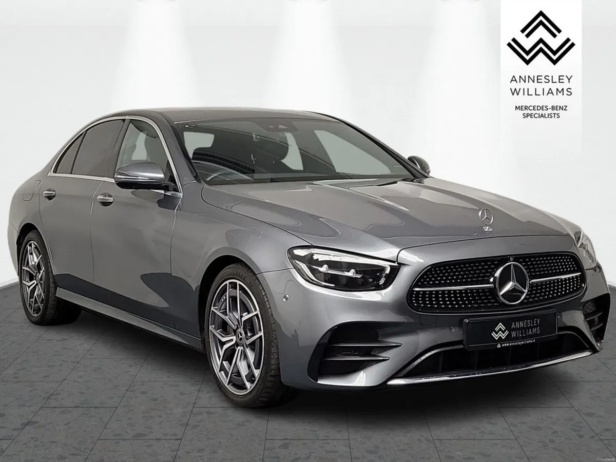 Mercedes-Benz E-Class E220d  AMG Line Premium - Image 1