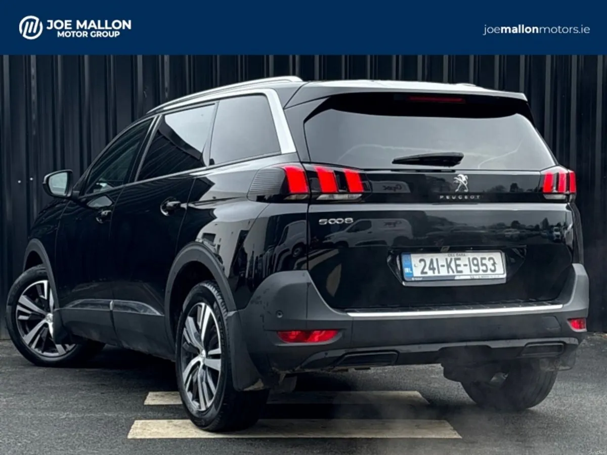 Peugeot 5008 1.5 BlueHDi 130bhp Allure Auto ** Ama - Image 3
