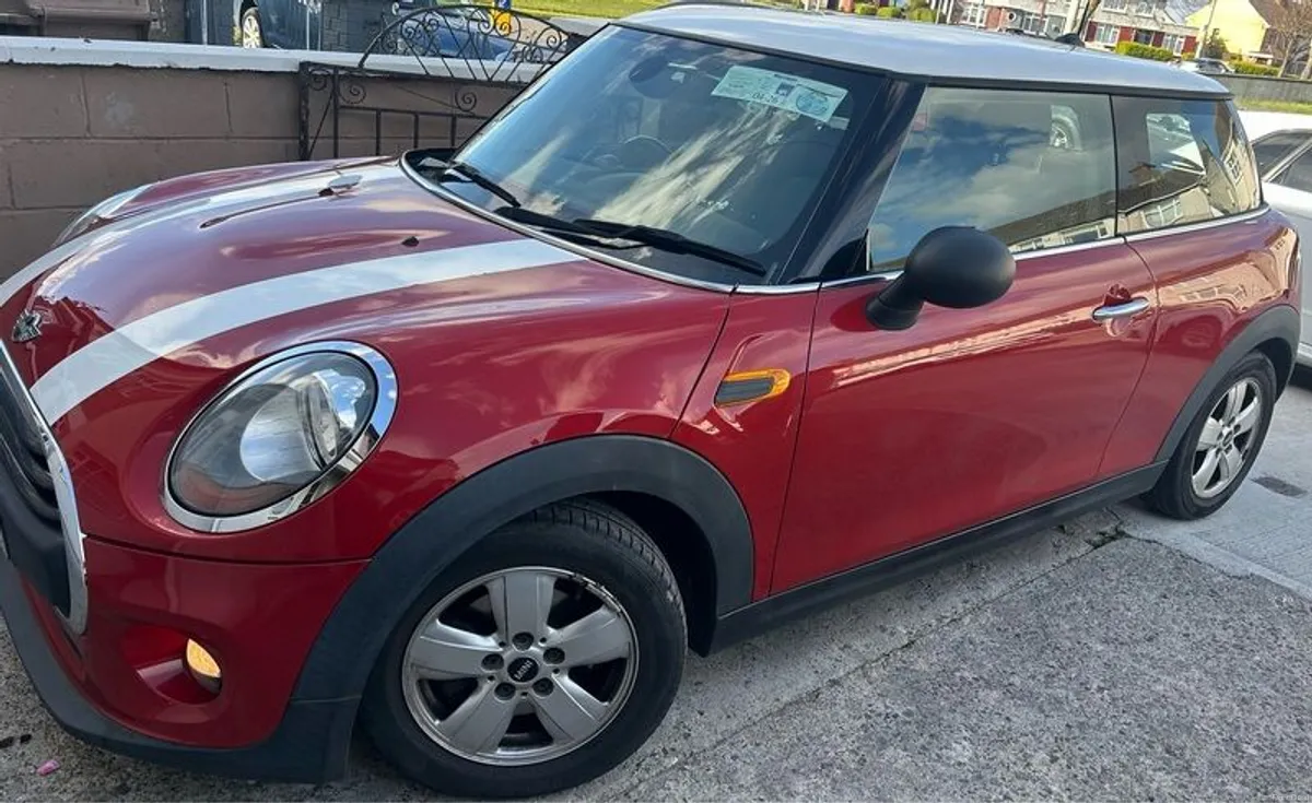 2014 Mini One - Image 1