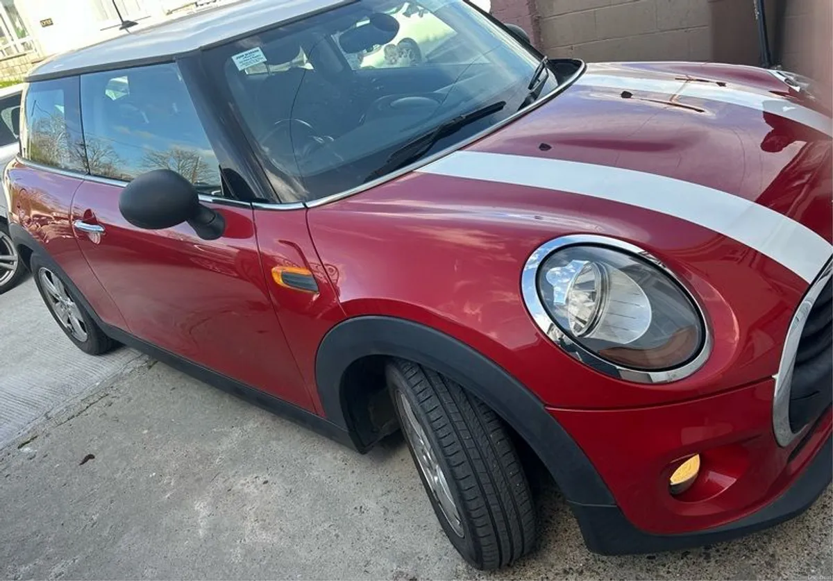 2014 Mini One - Image 3