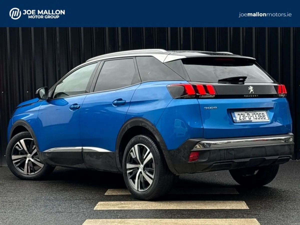 Peugeot 3008 1.2 PureTech 130bhp Automatic Allure - Image 3