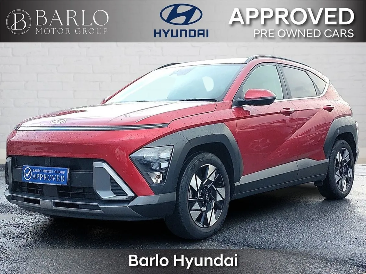 Hyundai KONA 1.6 HYBRID Elegance Auto - Image 3