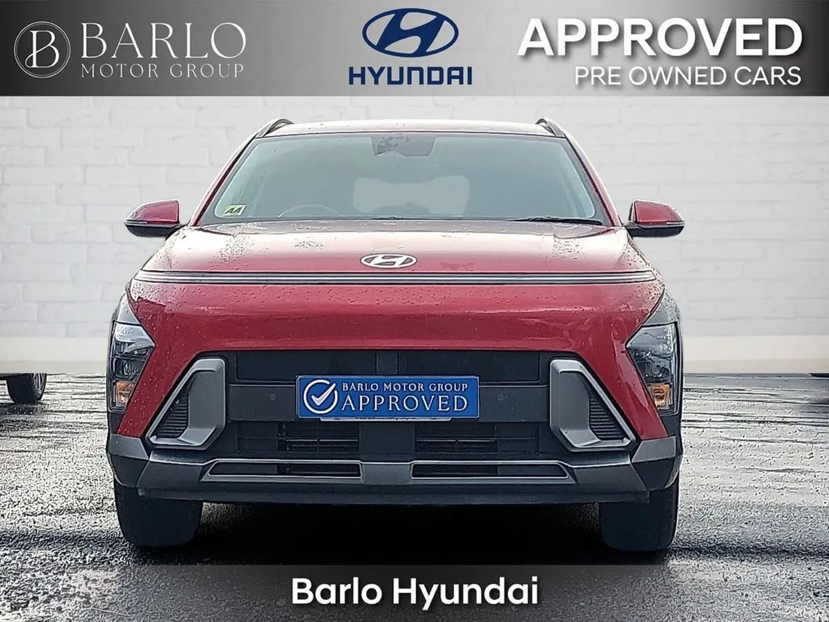 Hyundai KONA 1.6 HYBRID Elegance Auto - Image 4