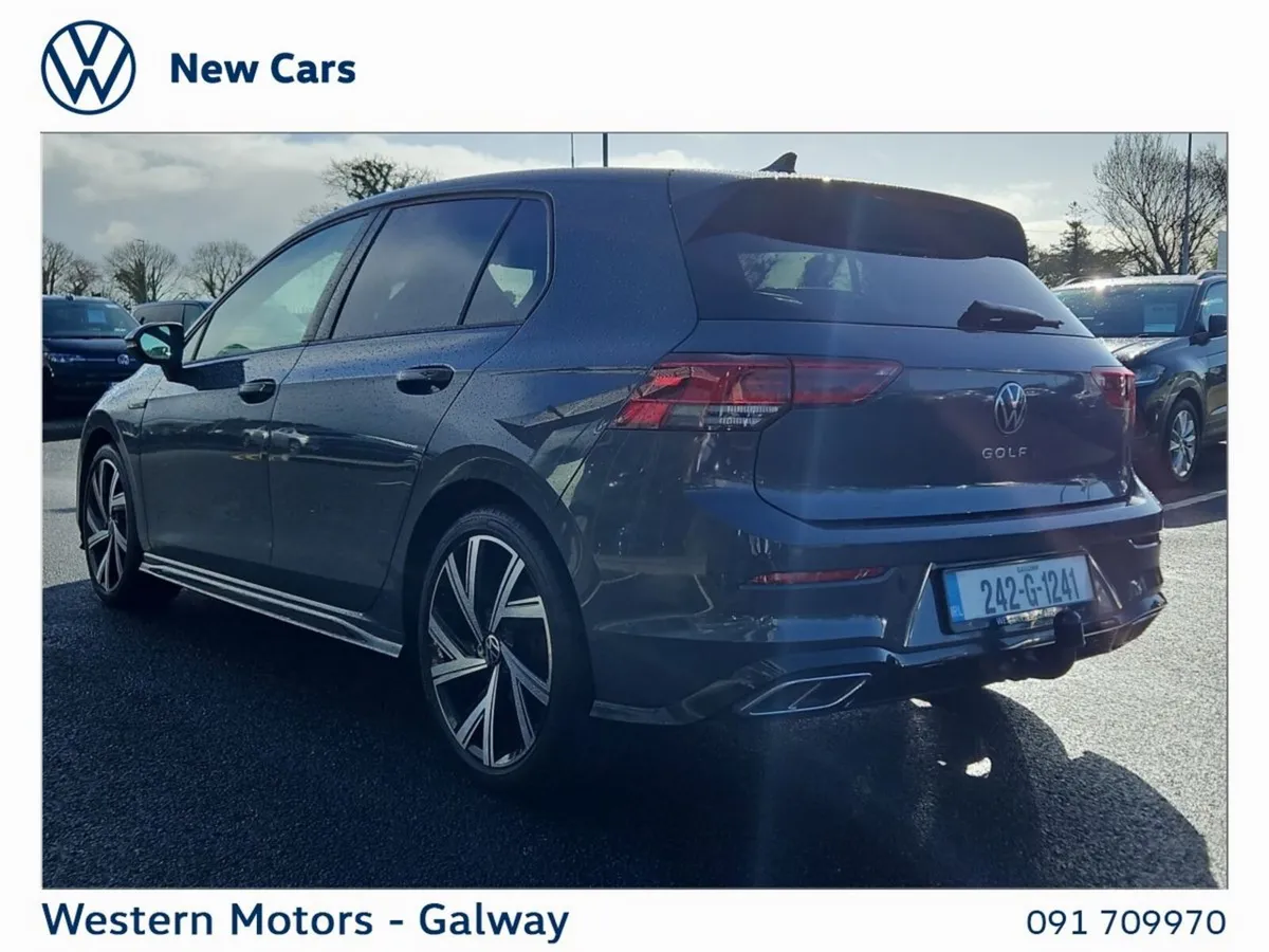 Volkswagen Golf R-Line, 2.0 TDI 150HP  Stunning ex - Image 3