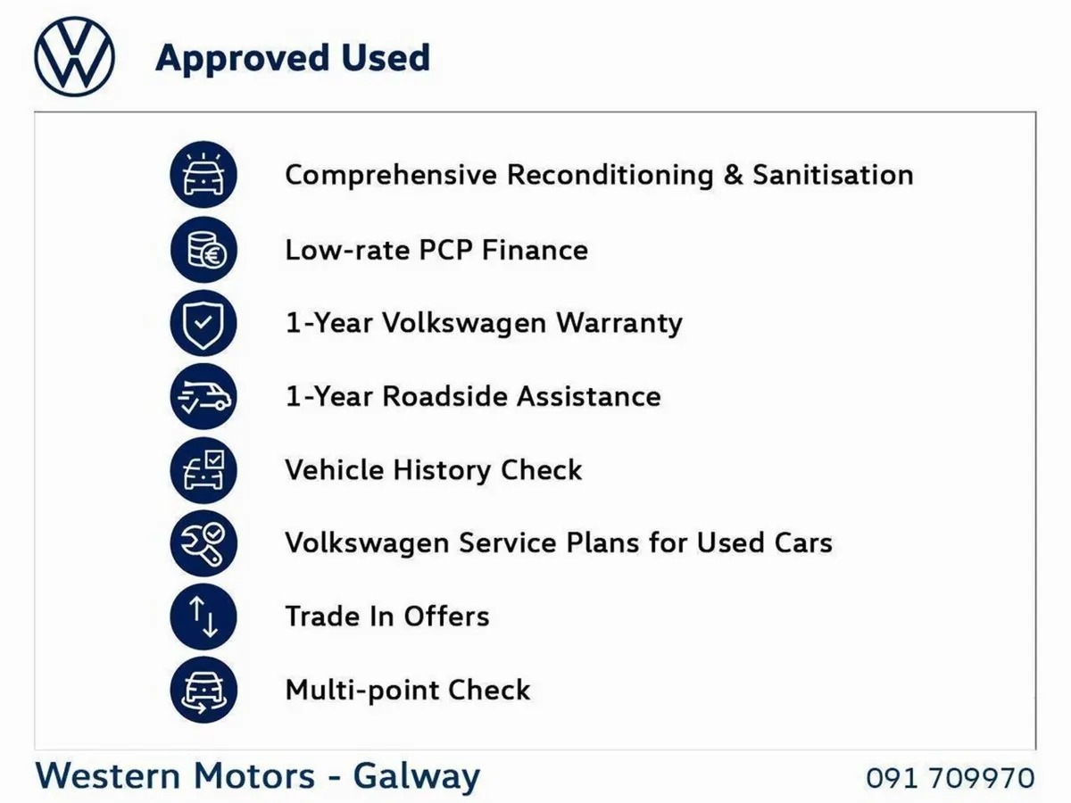Volkswagen ID.3 **ex Demo** Free Service Plan** Pr - Image 3