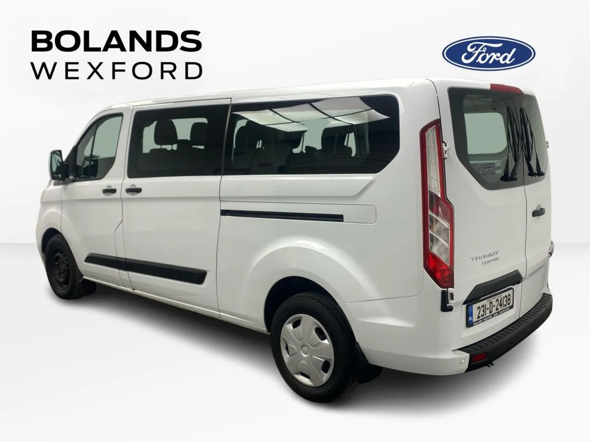 Ford Transit Custom Kombi 320L Trend 2.0TD 130HP A - Image 4