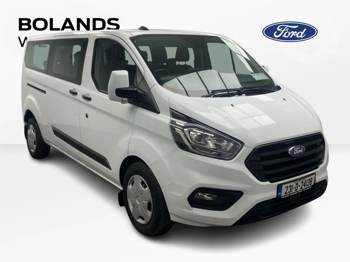 Ford Transit Custom Kombi 320L Trend 2.0TD 130HP A - Image 1