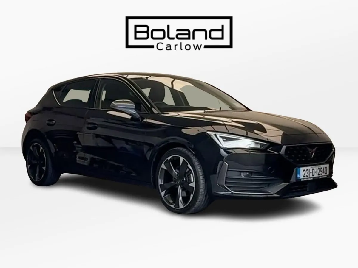 Cupra Leon 1.5TSI 150BHP *AUTO* €95 PER WEEK - Image 1