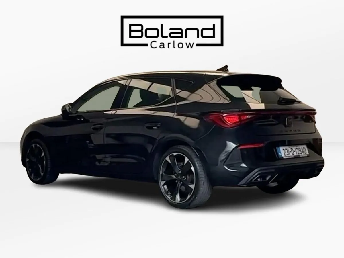 Cupra Leon 1.5TSI 150BHP *AUTO* €95 PER WEEK - Image 4