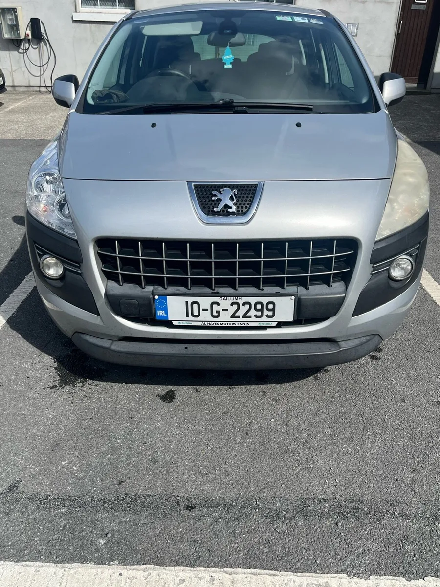 Peugeot 3008 1.6L Diesel 2010 - Image 4