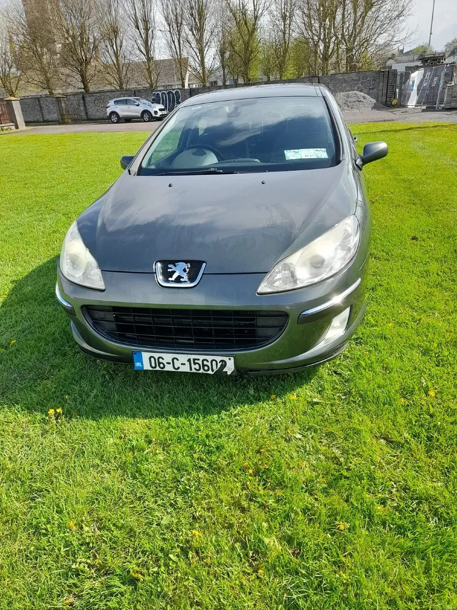 Peugeot 407 2006 - Image 3
