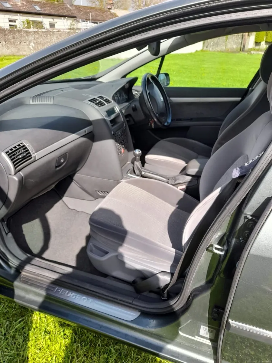 Peugeot 407 2006 - Image 4