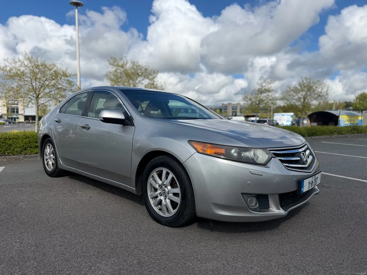 HONDA ACCORD 2.2 DIESEL - Image 1