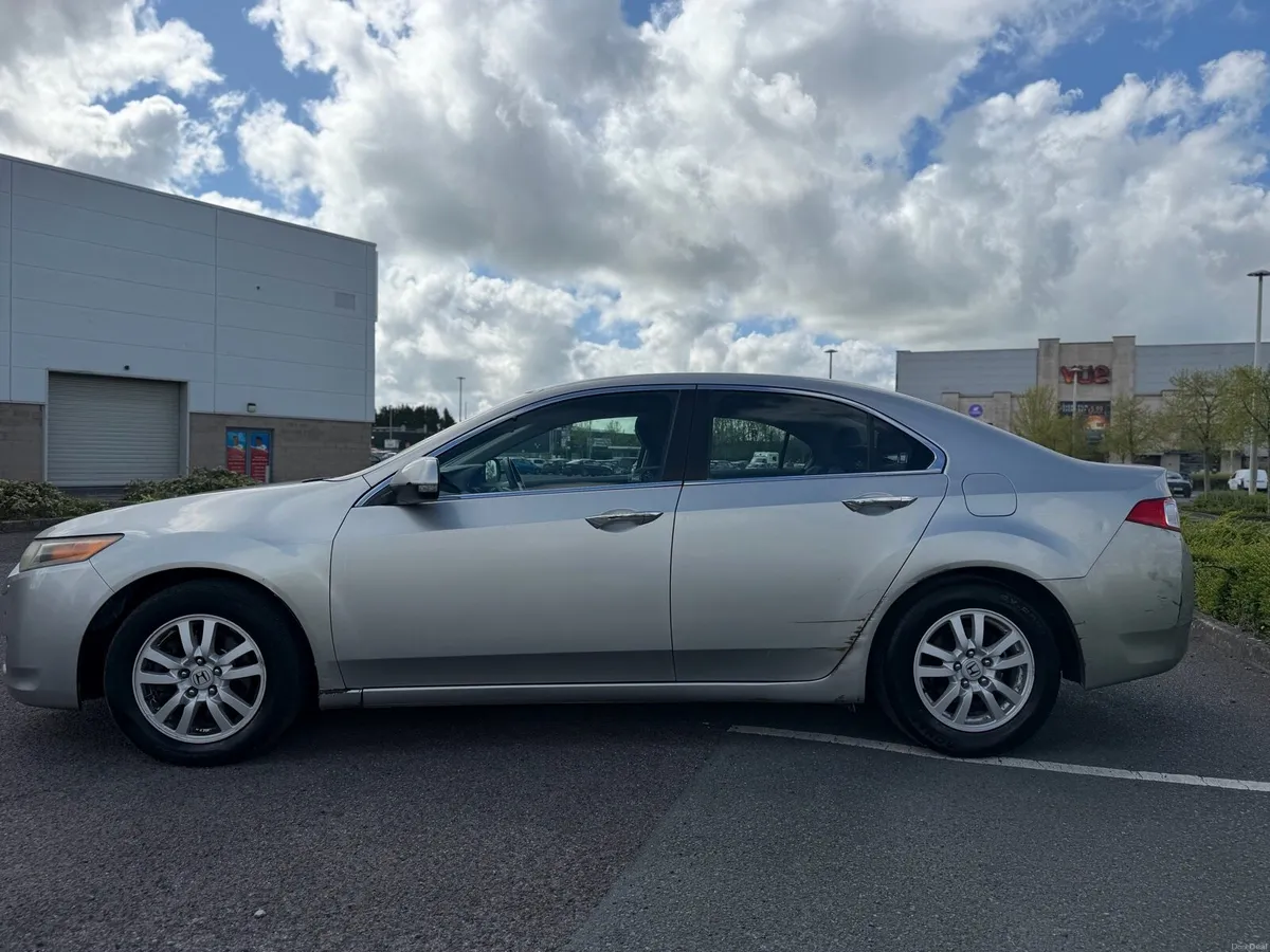 HONDA ACCORD 2.2 DIESEL - Image 3