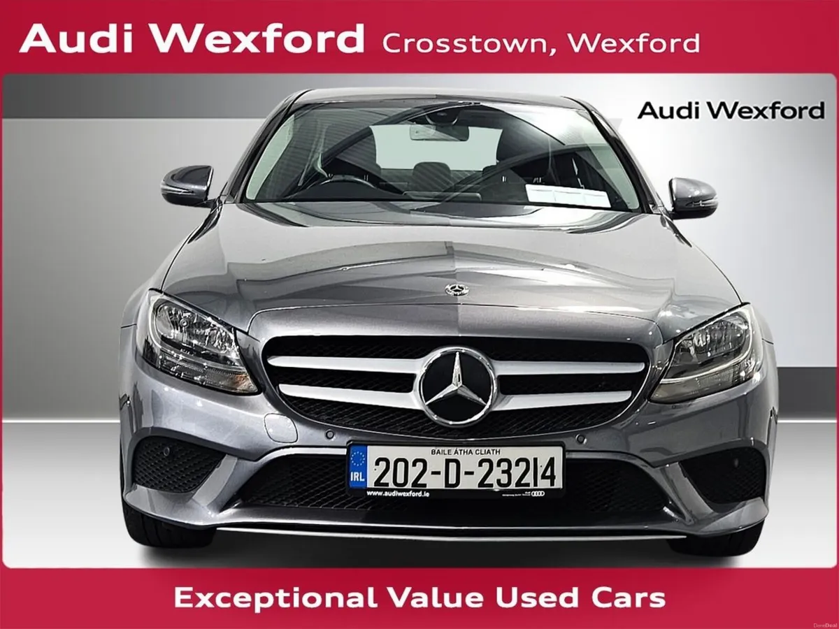 Mercedes-Benz C-Class C 220 d A/T Avantgarde - Image 3