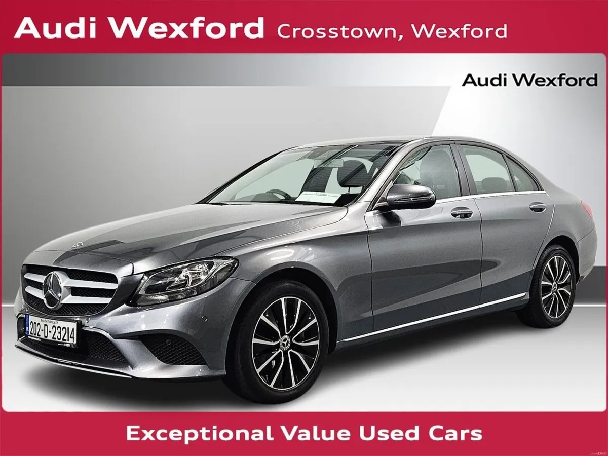 Mercedes-Benz C-Class C 220 d A/T Avantgarde - Image 4