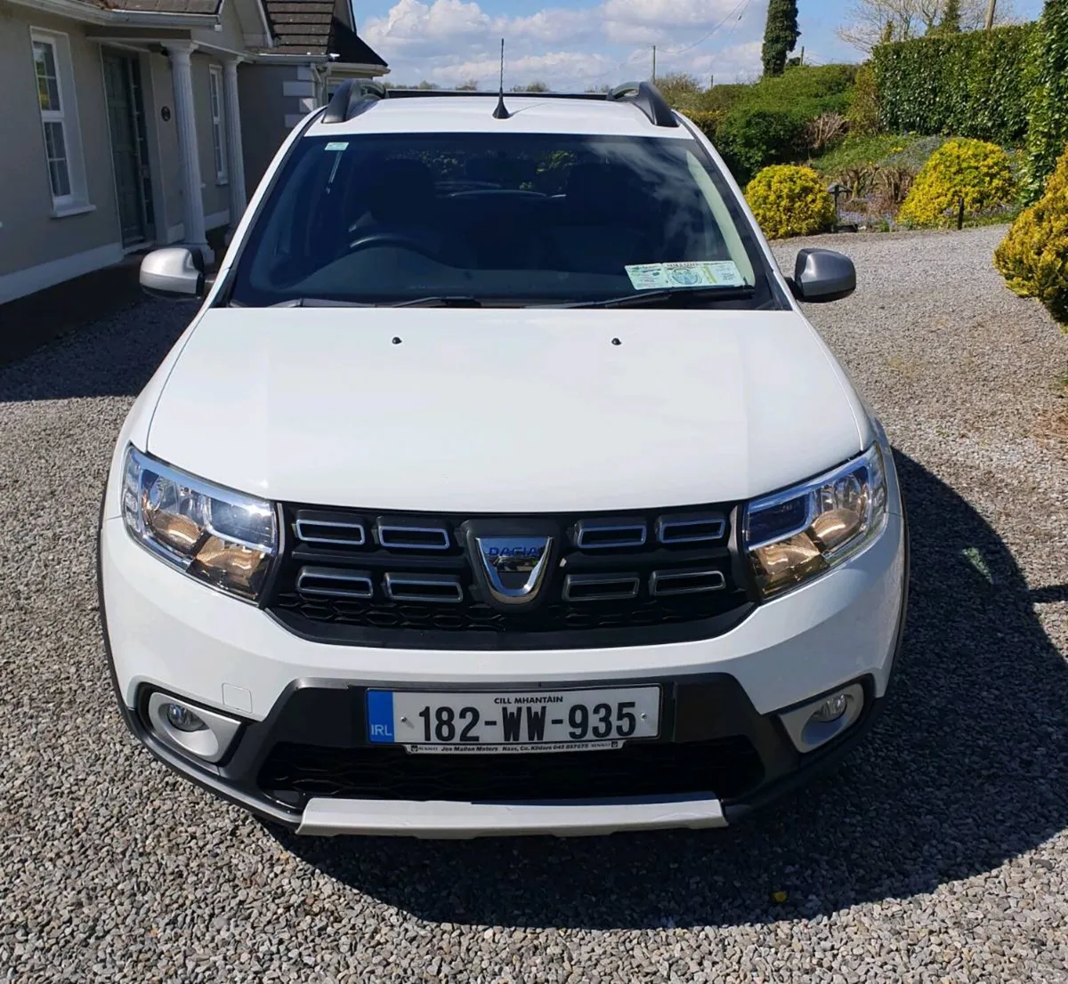 Dacia Stepway Signature, Only 50000 km - Image 1