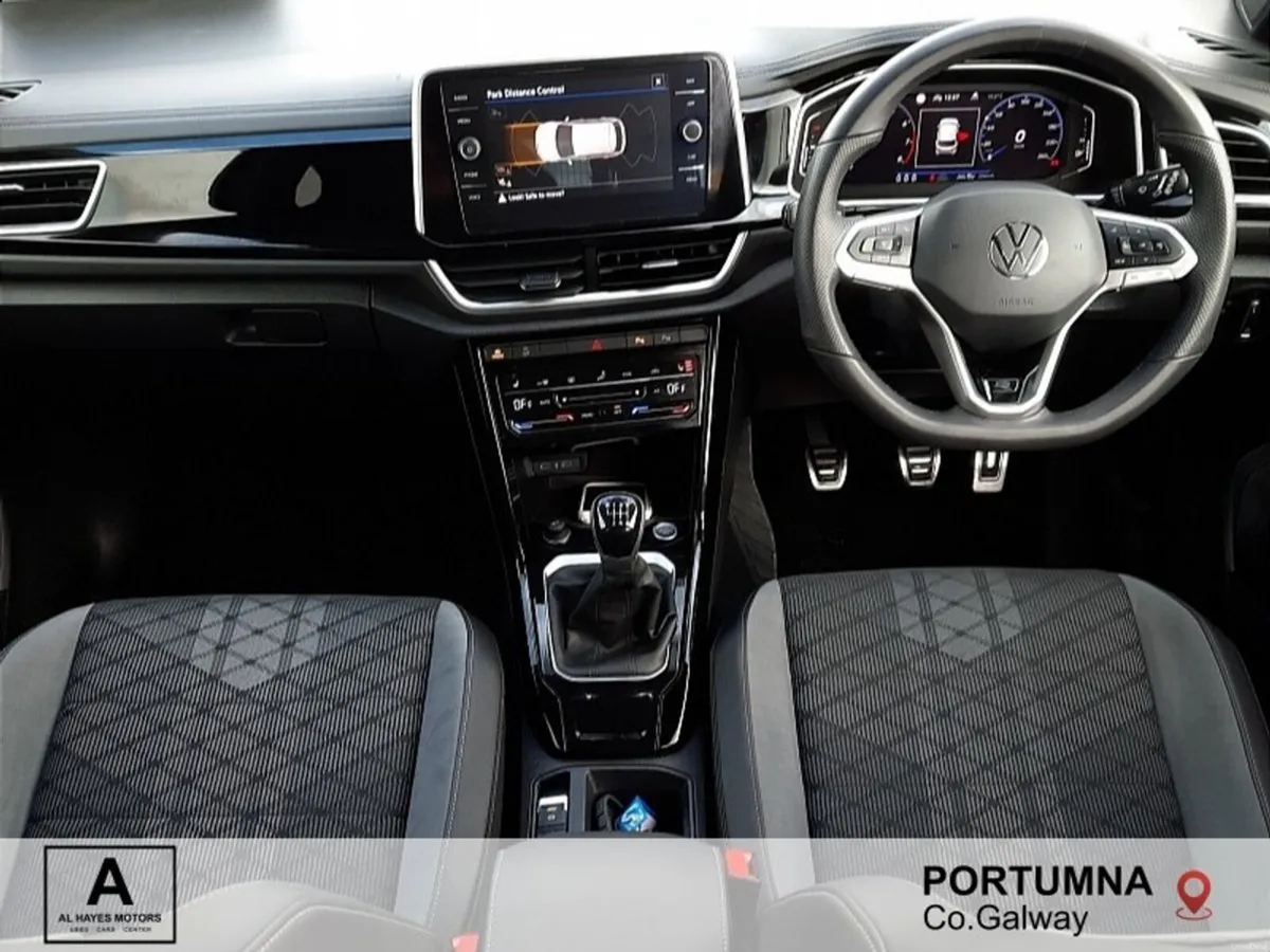 Volkswagen T-Roc T-ROC R-Line 75 1.0 TSI  116HP - Image 2