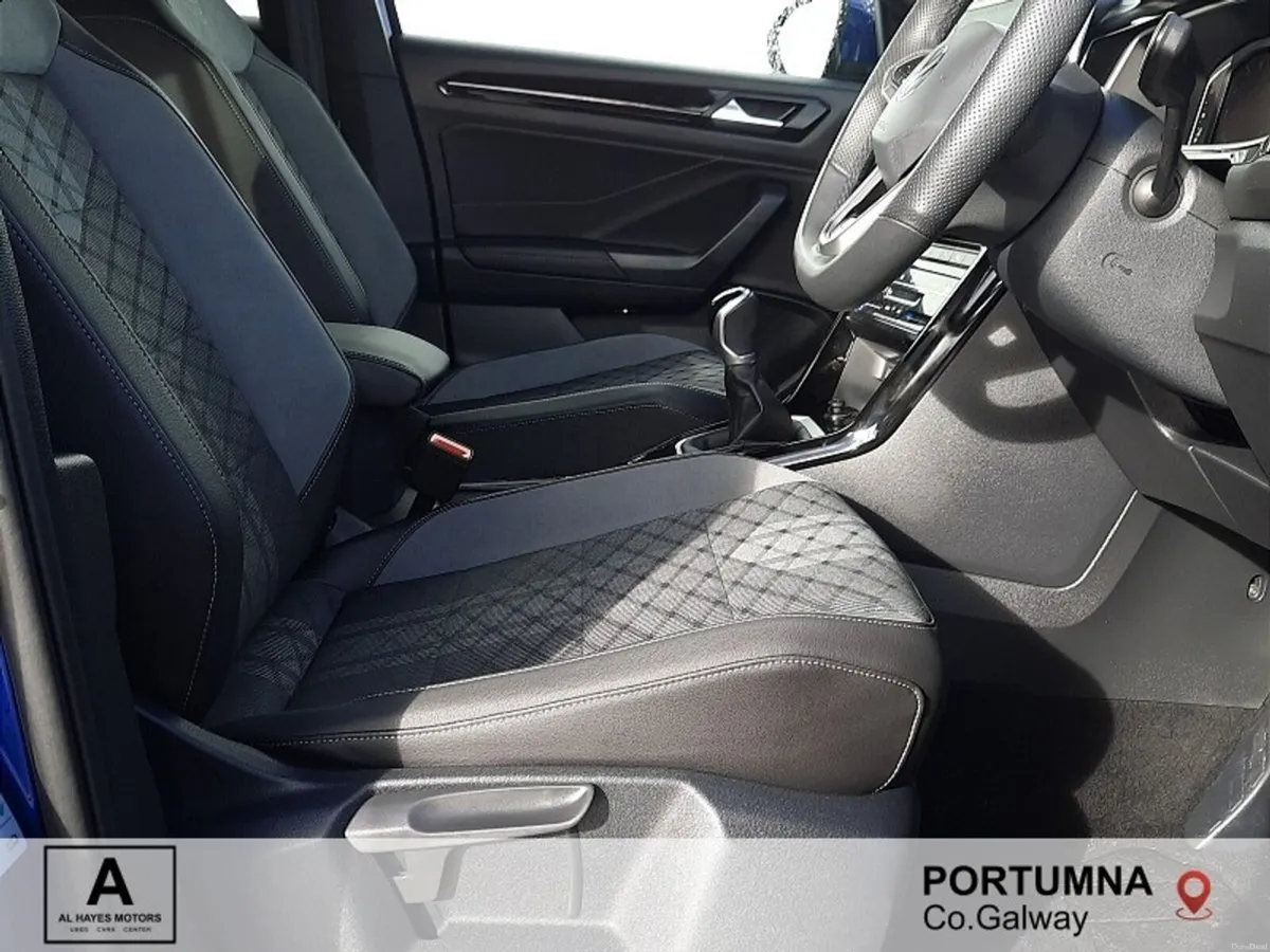 Volkswagen T-Roc T-ROC R-Line 75 1.0 TSI  116HP - Image 4