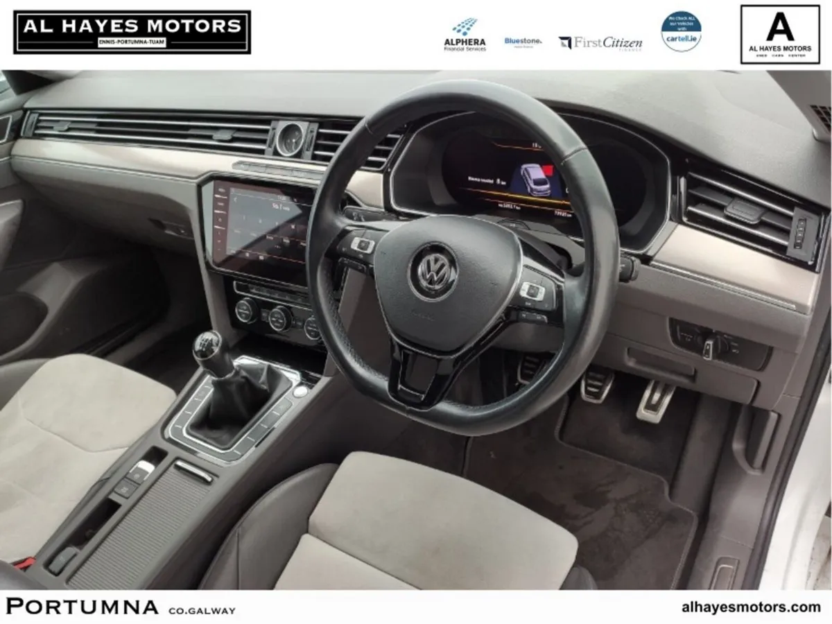 Volkswagen Arteon ELEGANCE 2.0TDI 150BHP - Image 6