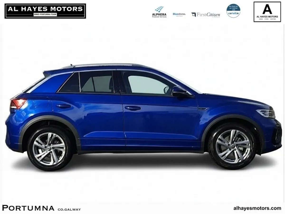 Volkswagen T-Roc T-ROC R-Line 75 1.0 TSI  116HP - Image 6