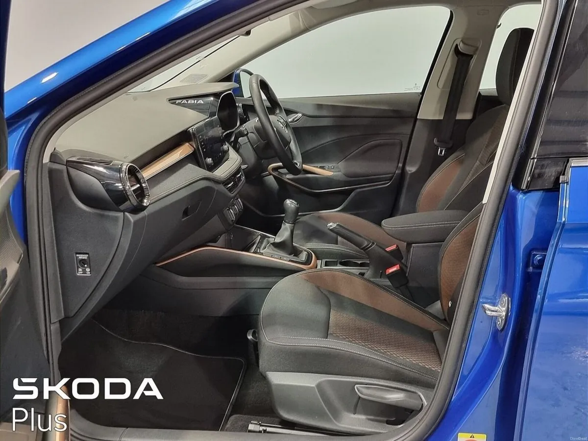 Skoda Fabia ** STYLE ** 1.0MPI ** TRINITY SKODA ** - Image 4