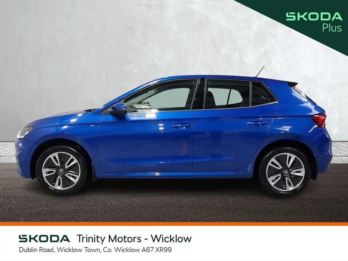 Skoda Fabia ** BEST VALUE ** STYLE ** 1.0 MPI ** T - Image 6
