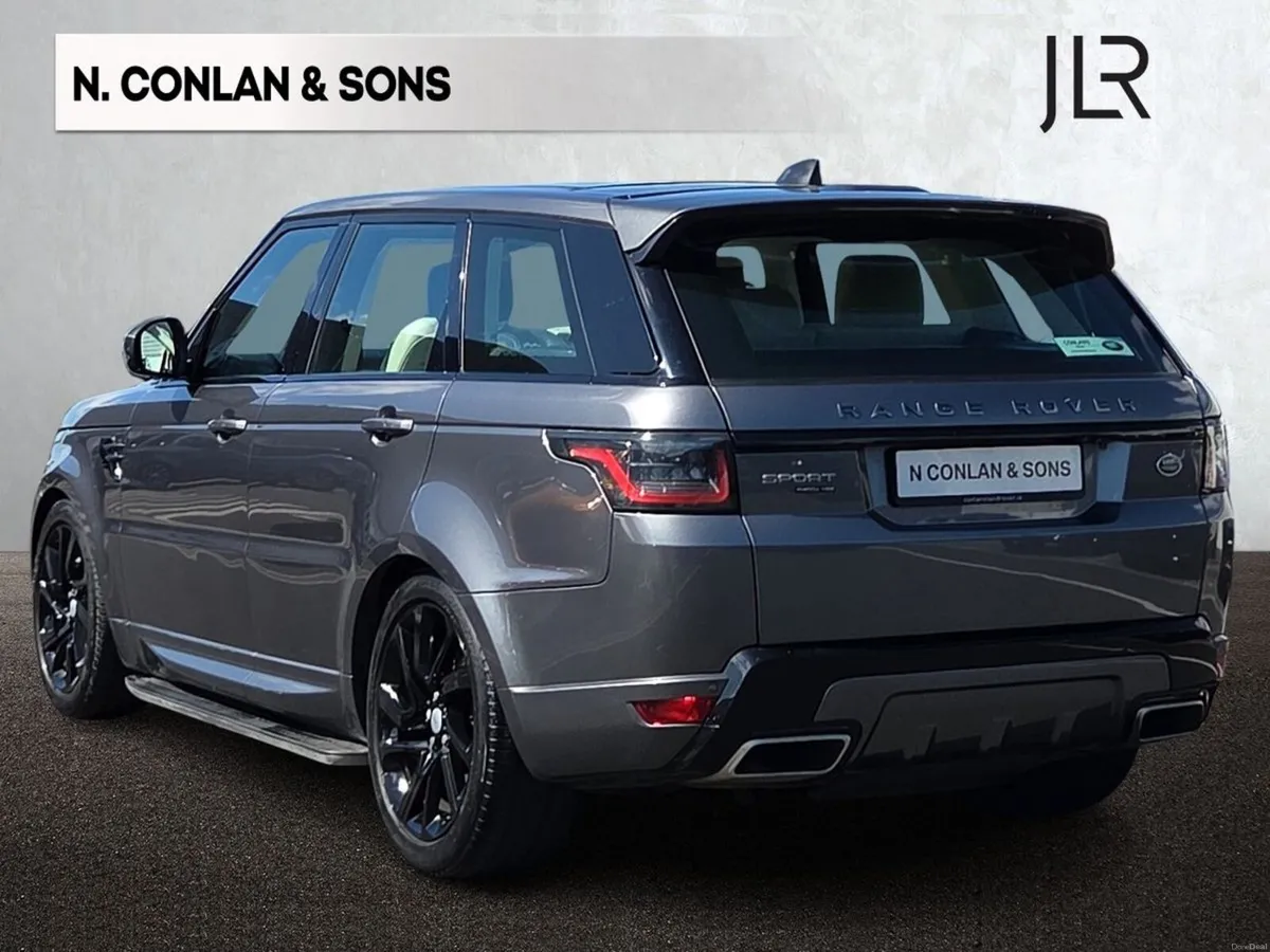 Land Rover Range Rover Sport PHEV HSE DYNAMIC *MAI - Image 2
