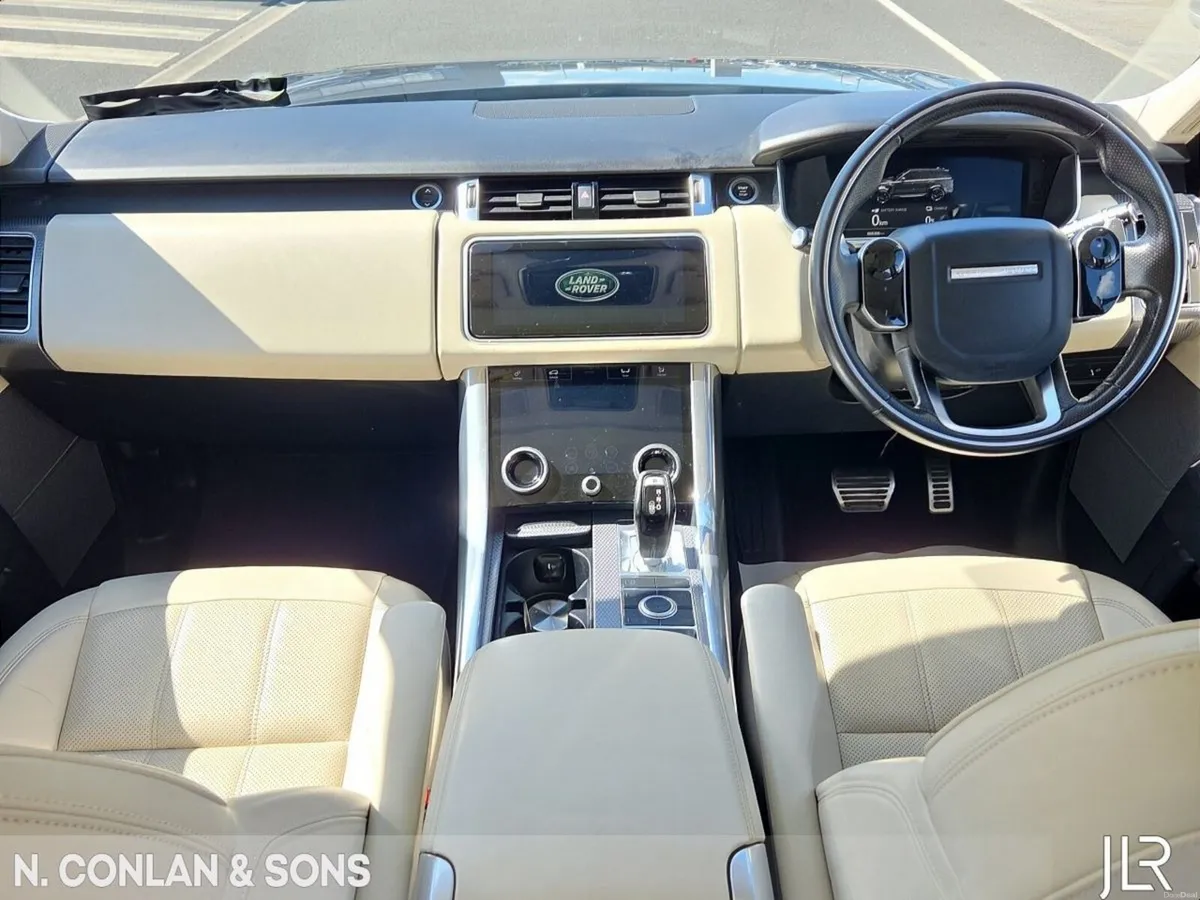 Land Rover Range Rover Sport PHEV HSE DYNAMIC *MAI - Image 4