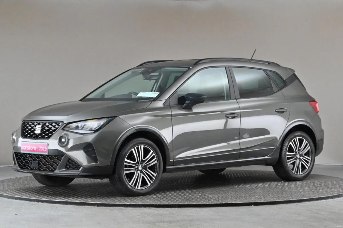 SEAT Arona 1.0TSI 110BHP DSG SE+ **SAT NAV**REAR P - Image 4