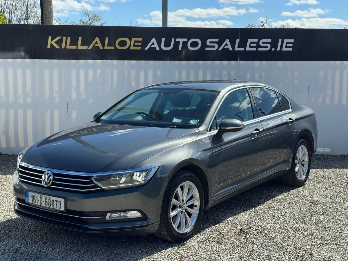 2016 Volkswagen Passat 2.0TDI SE Business - Image 3
