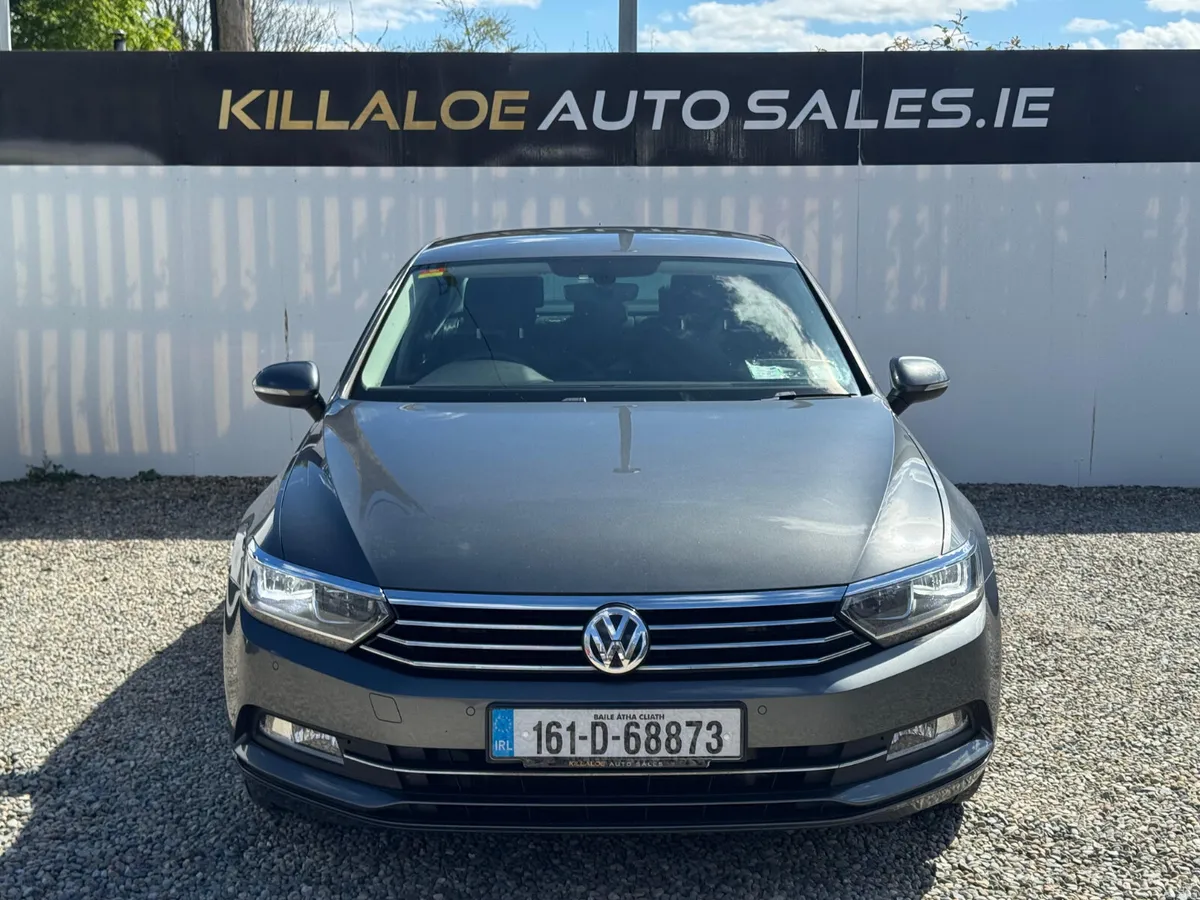 2016 Volkswagen Passat 2.0TDI SE Business - Image 2