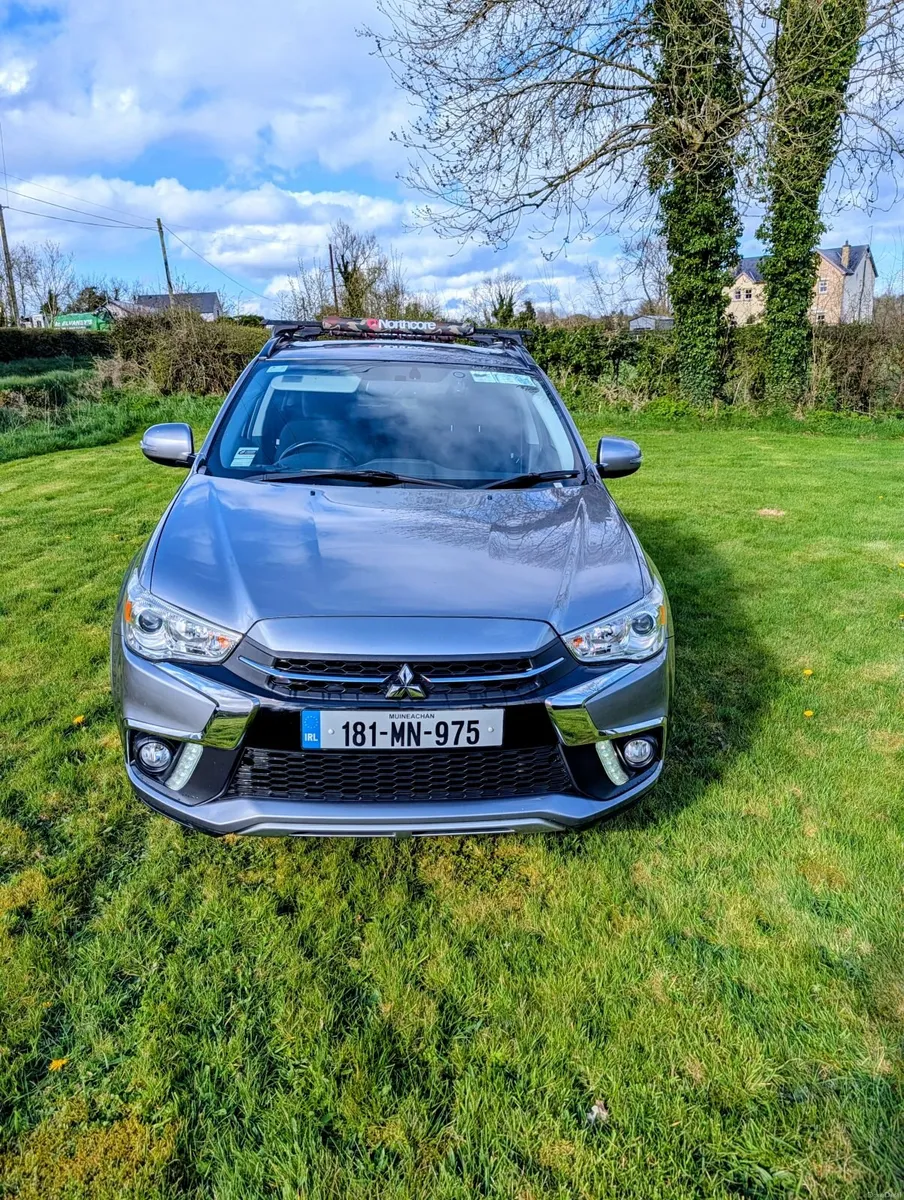 2018 Mitsubishi ASX 1.6 Diesel - Image 2