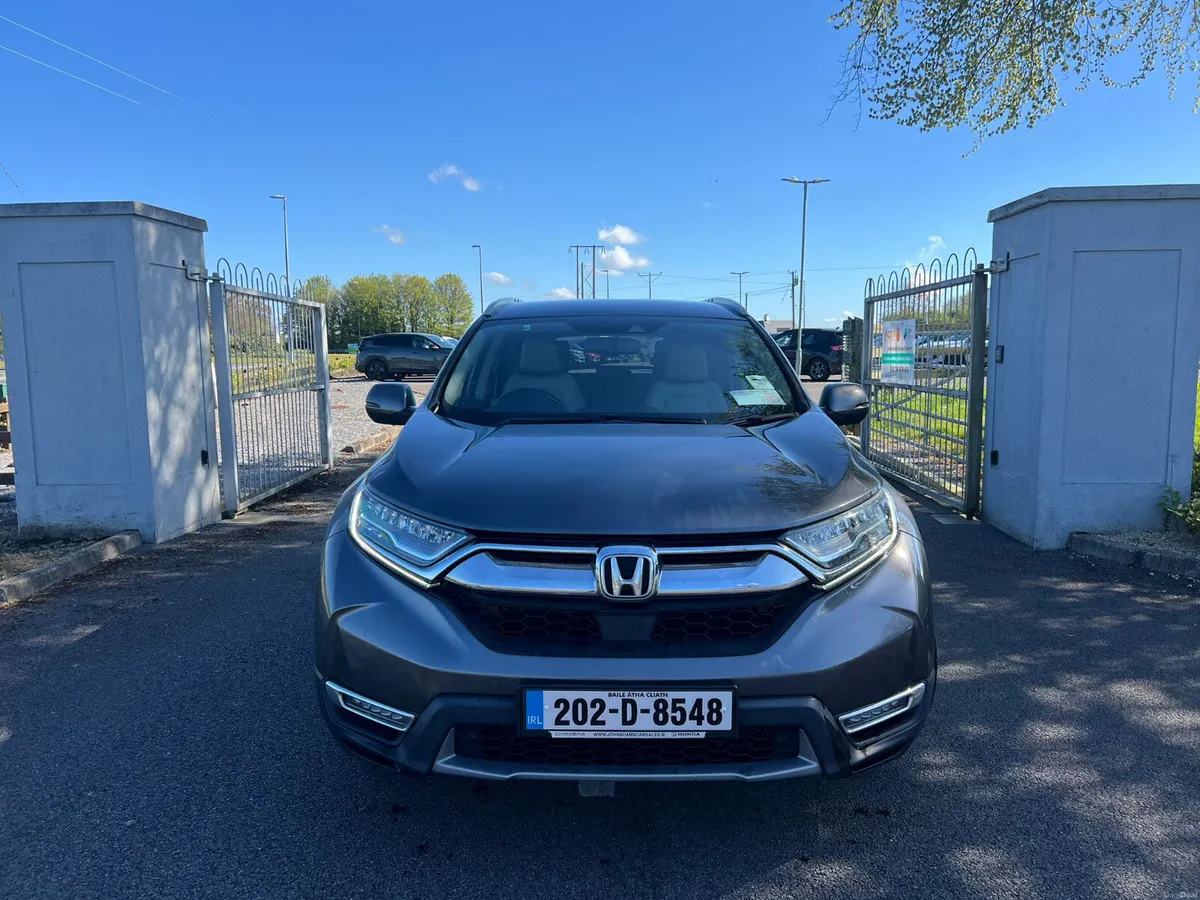 Honda CR-V Elegance 2WD 2020 - Image 2