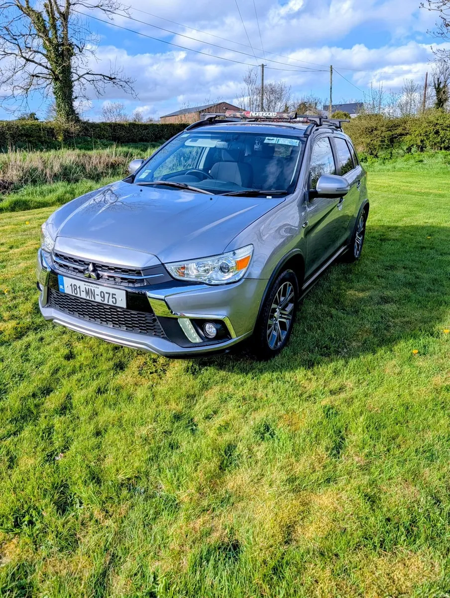2018 Mitsubishi ASX 1.6 Diesel - Image 3