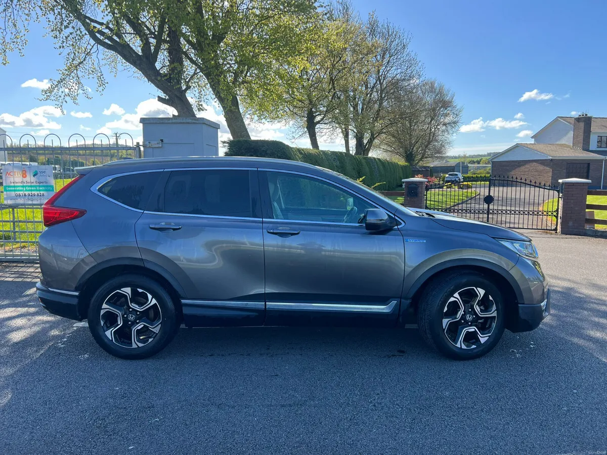 Honda CR-V Elegance 2WD 2020 - Image 3