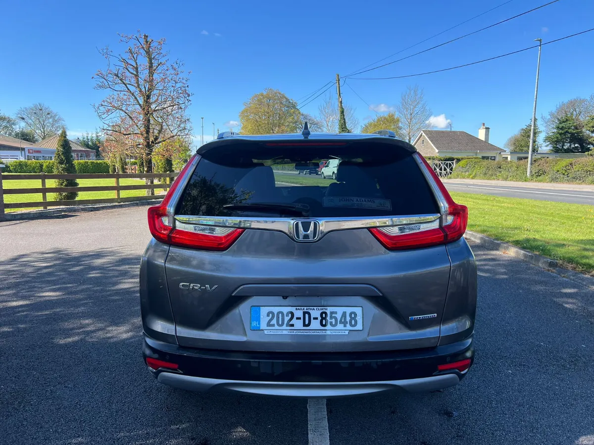 Honda CR-V Elegance 2WD 2020 - Image 4