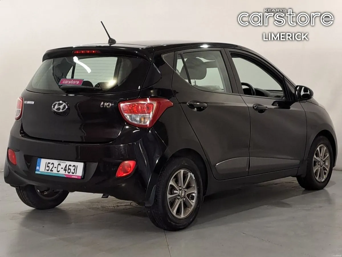 Hyundai i10 1.0 Deluxe Auto - Image 3
