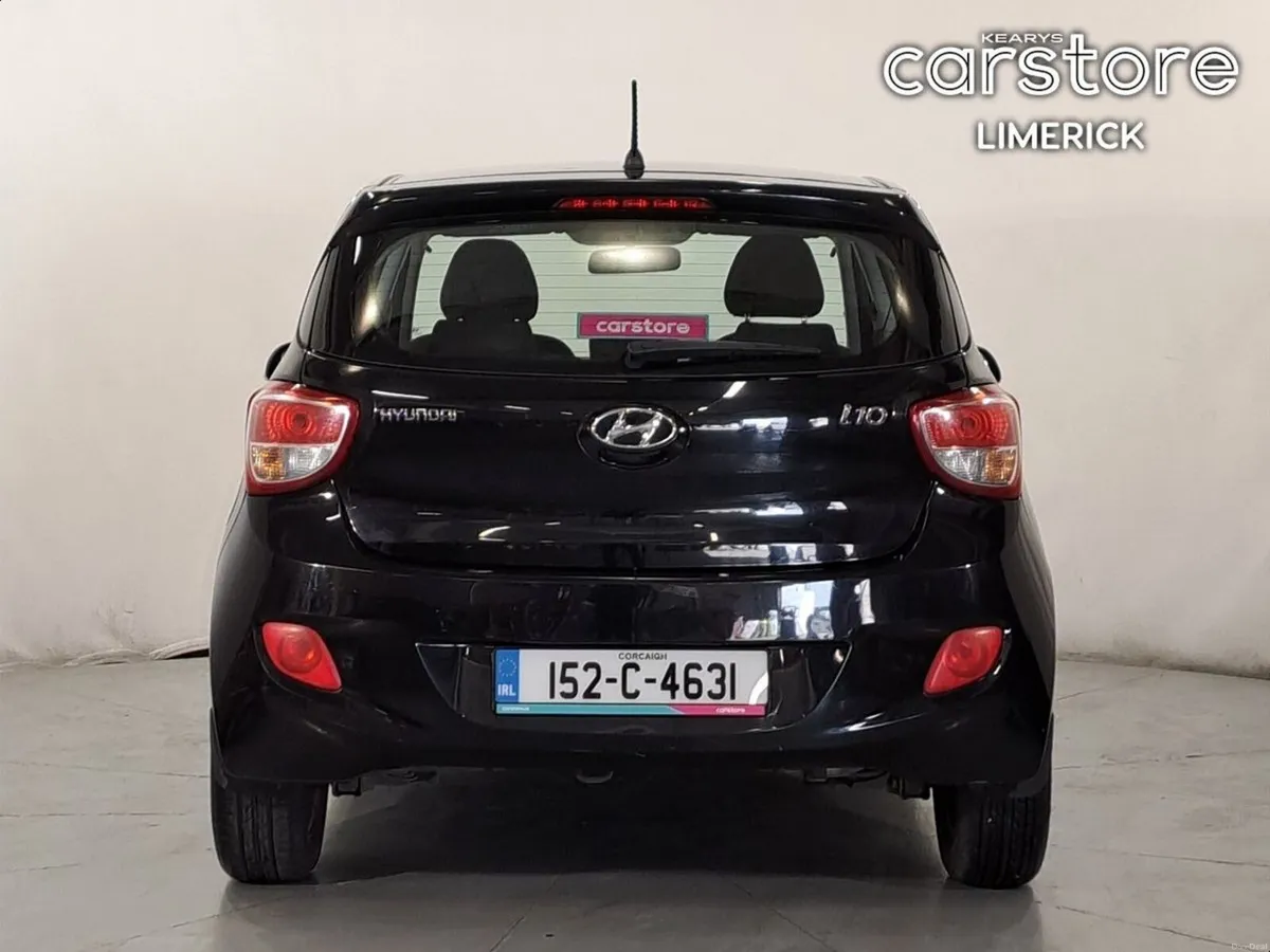 Hyundai i10 1.0 Deluxe Auto - Image 4