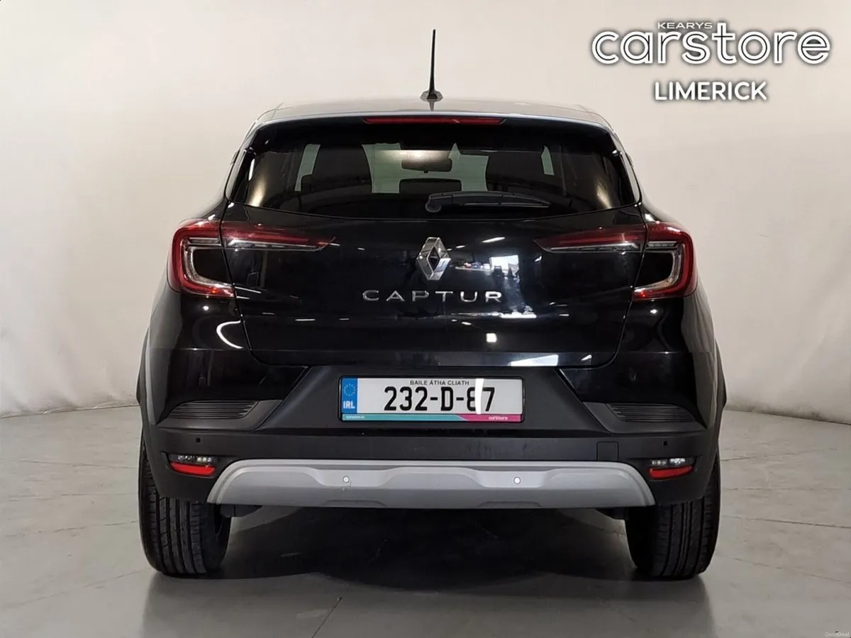 Renault Captur TCe 140 Auto Evolution - Image 4