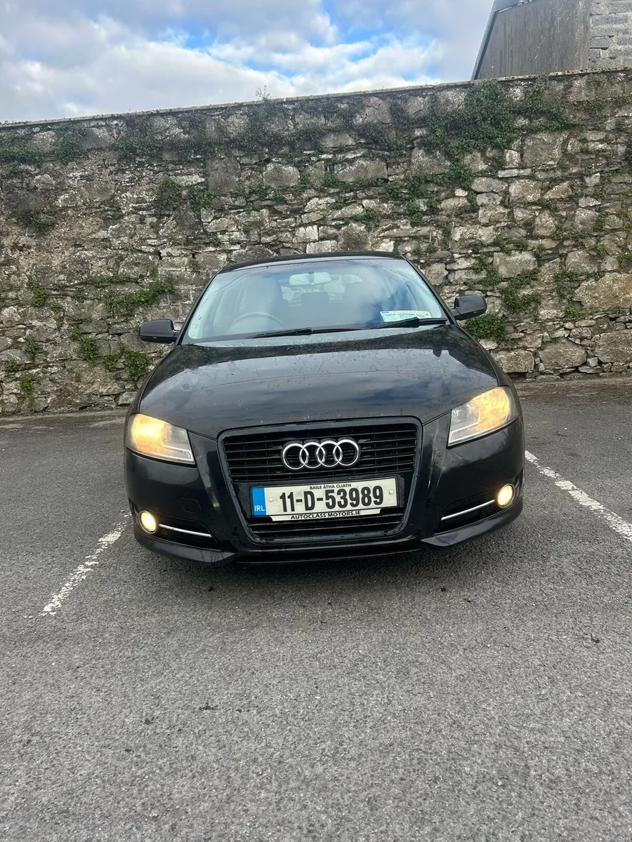 2011 Audi a3 NCT 12/2027 - Image 2