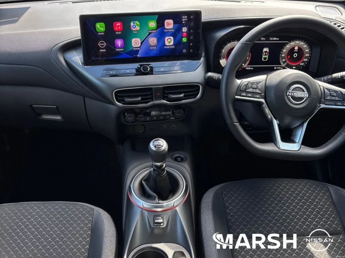 Nissan Juke 1.0 SV PREMIUM 2T 5DR - Image 2