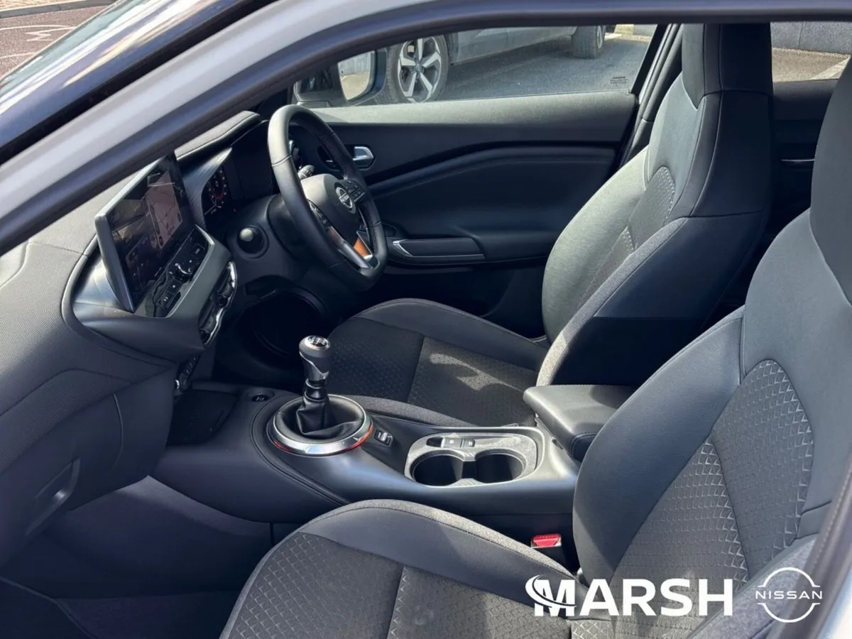 Nissan Juke 1.0 SV PREMIUM 2T 5DR - Image 4