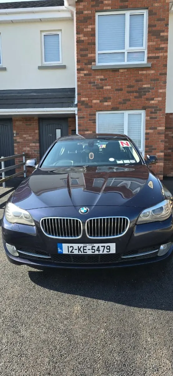 BMW 5-Series 2012 - Image 1