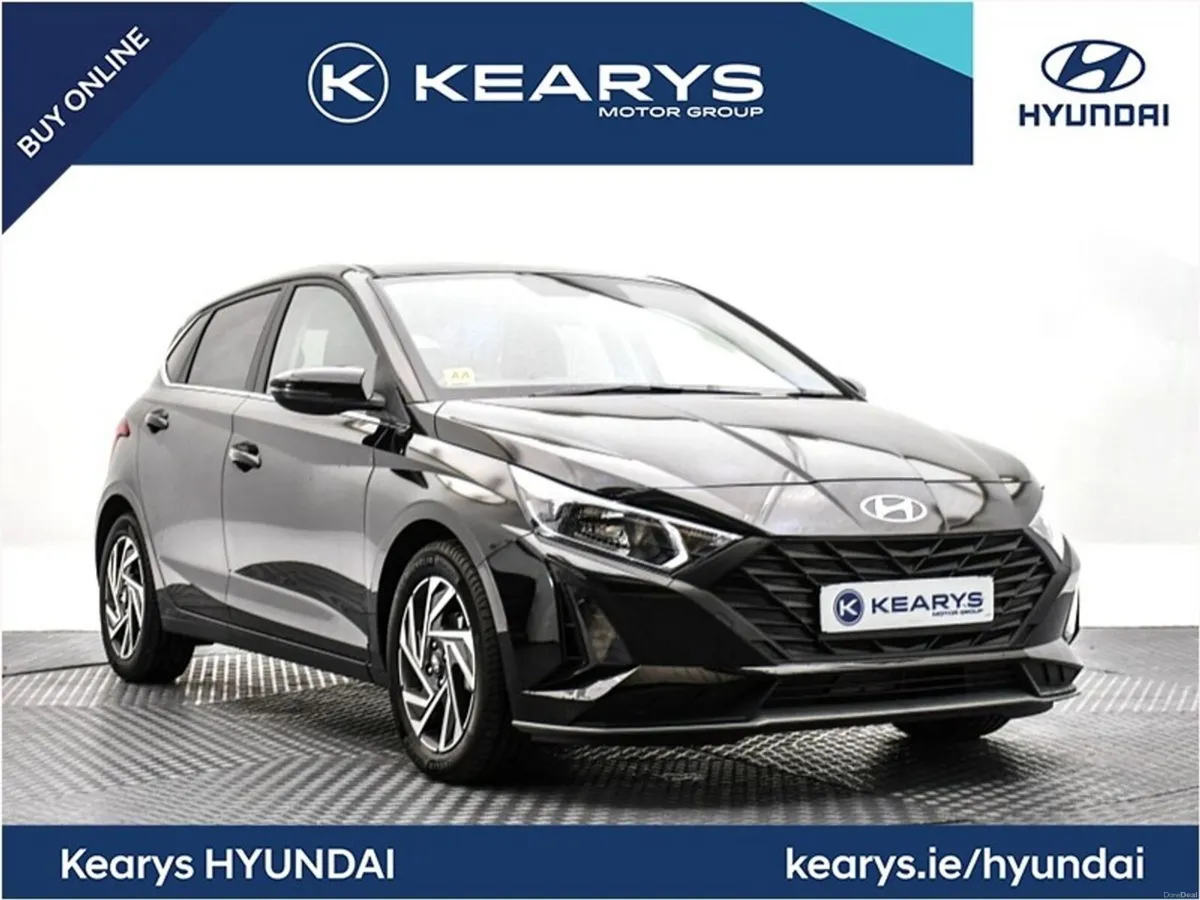 Hyundai i20 Deluxe Plus - Image 1