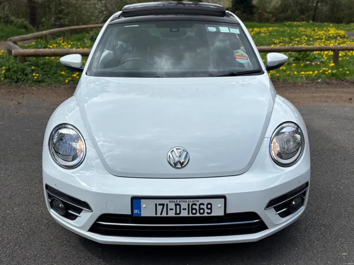 STUNNING!! 171 Volkswagen Beetle 2.0 TDI 110HP - Image 2