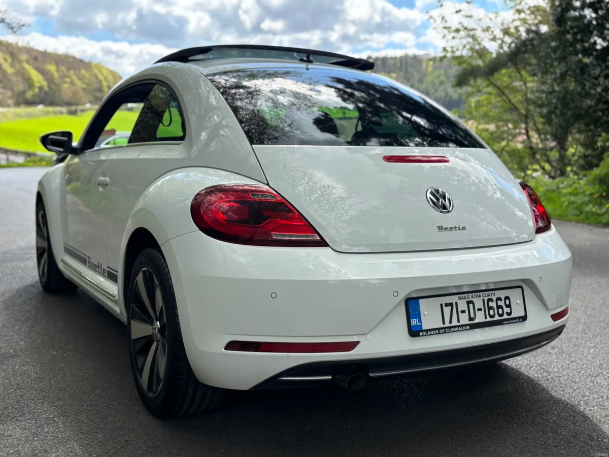 STUNNING!! 171 Volkswagen Beetle 2.0 TDI 110HP - Image 4