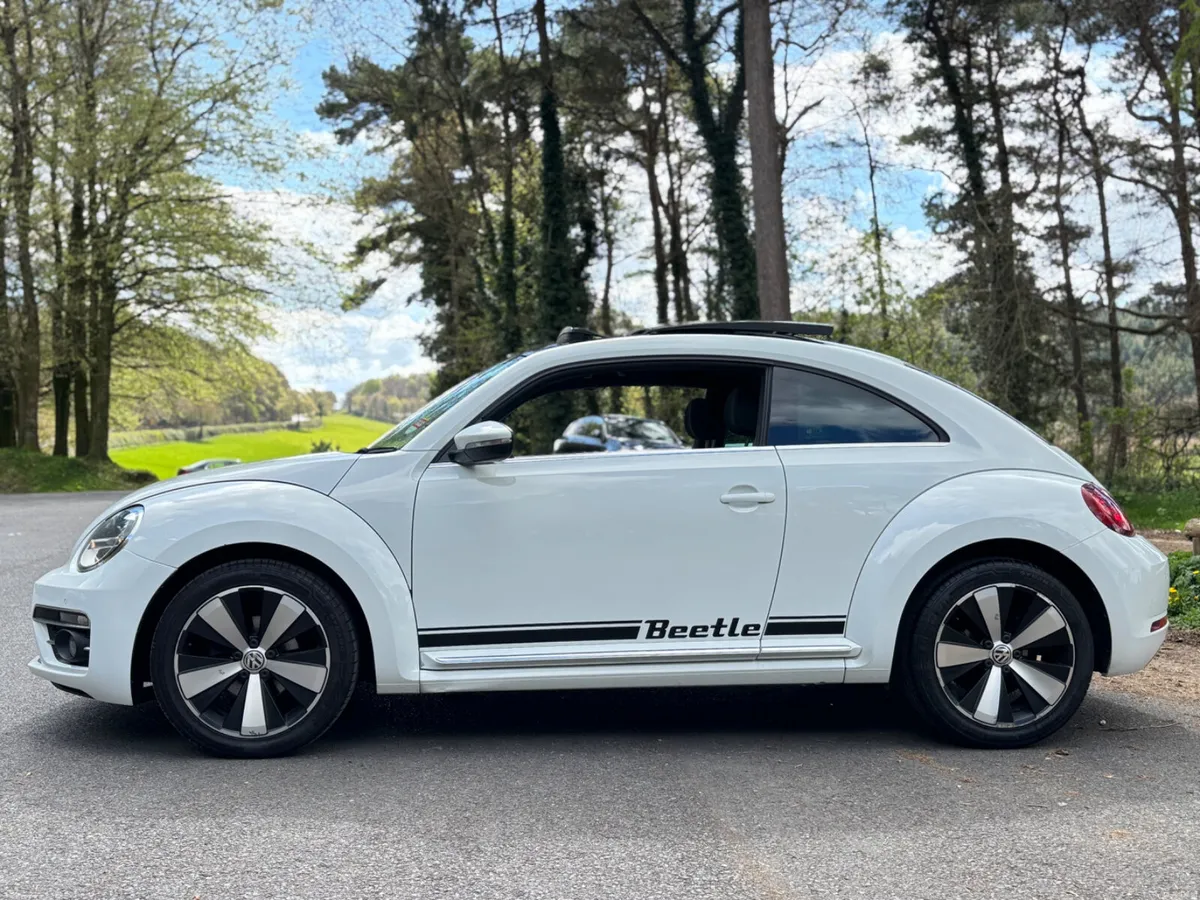 STUNNING!! 171 Volkswagen Beetle 2.0 TDI 110HP - Image 3