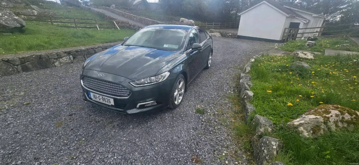 Ford Mondeo  2016 2.0 diesel nct - Image 1