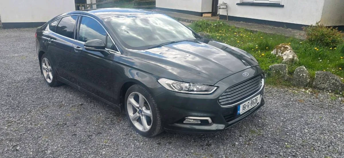 Ford Mondeo  2016 2.0 diesel nct - Image 3